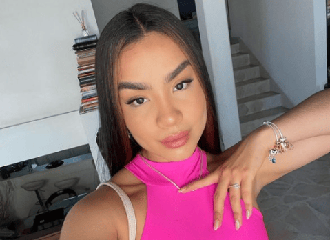 “Es normal”: Salomé Camargo sobre su sangrado de menstruación en programa en vivo