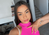 “Es normal”: Salomé Camargo sobre su sangrado de menstruación en programa en vivo