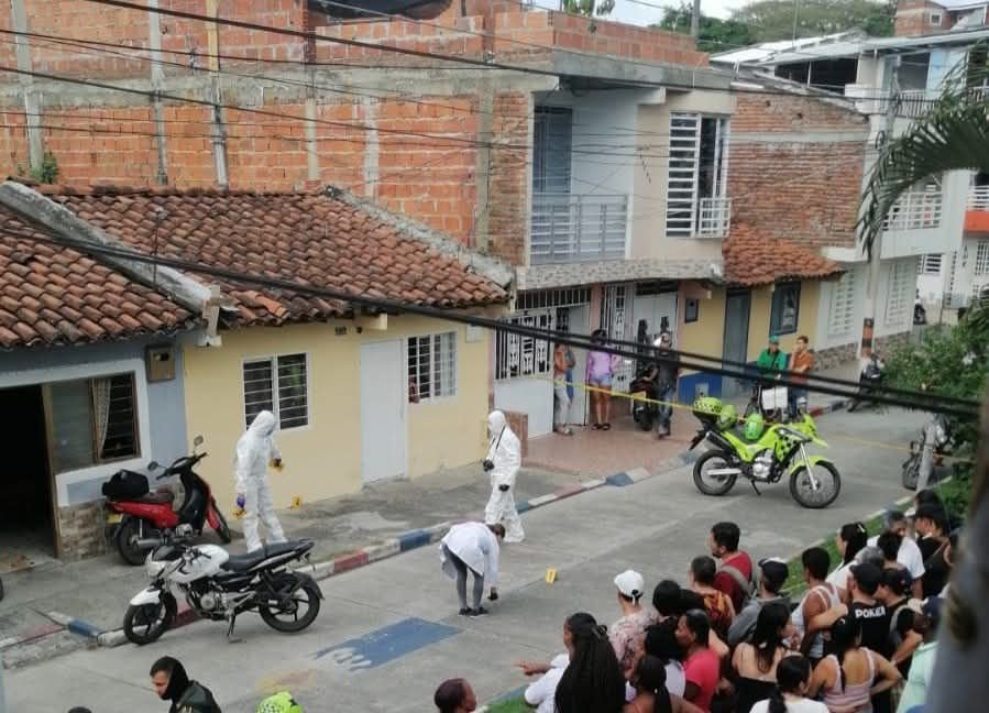 La Policía apunta a que el crimen sería por un ajuste de cuentas.
