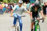 Las mejores imágenes que dejó la versión 51 de la Vuelta de la Juventud