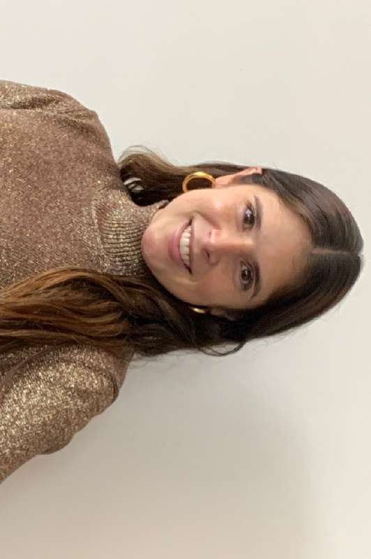 Carolina Reyes dice que lo más difícil de emprender ha sido conocer el universo de las redes sociales y del comercio electrónico. / Archivo particular