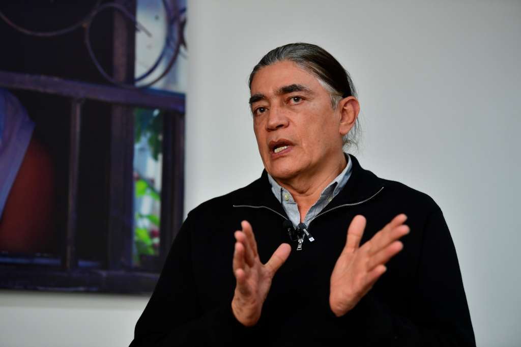 Gustavo Bolívar, director de Prosperidad Social.
