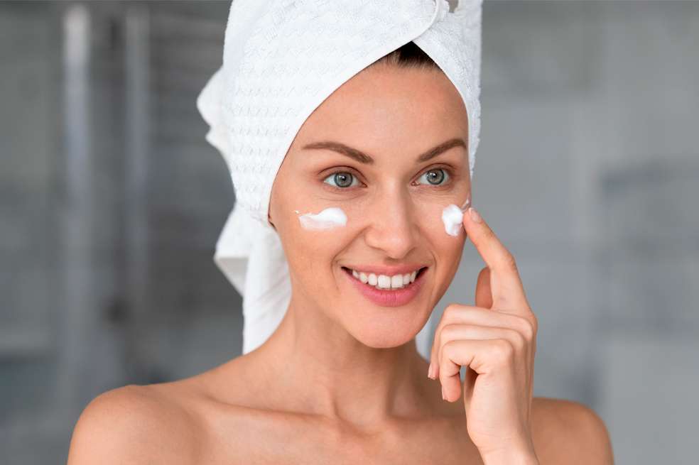 crema vitamina C. productos con vitamina C. cosmética