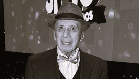 Murió Alfonso Lizarazo, creador de ‘Sábados Felices’ e ícono de la televisión colombiana
