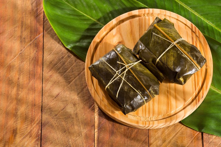 ¿Cómo calentar un tamal? Conozca la forma correcta