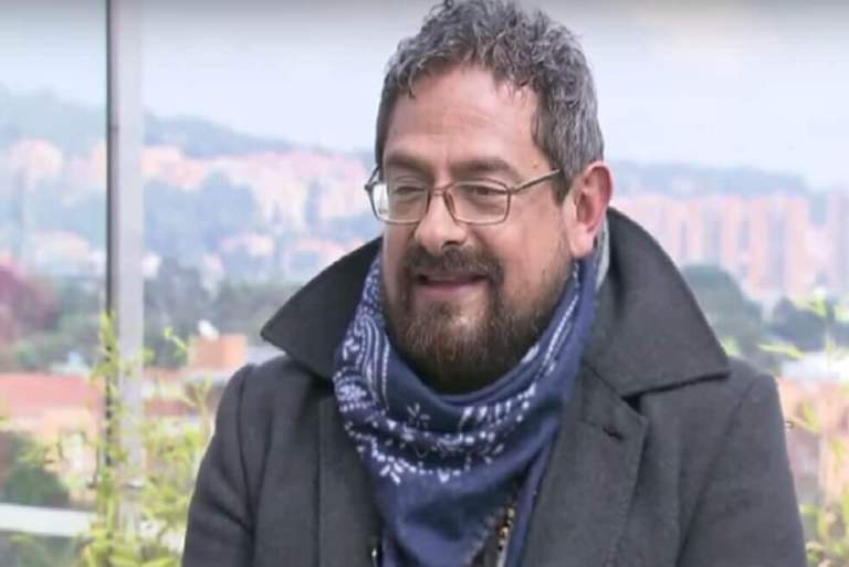 Actor Ricardo Vesga fue víctima de paseo millonario en Bogotá