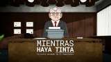 “Mientras haya tinta”, una crónica animada sobre Guillermo Cano Isaza
