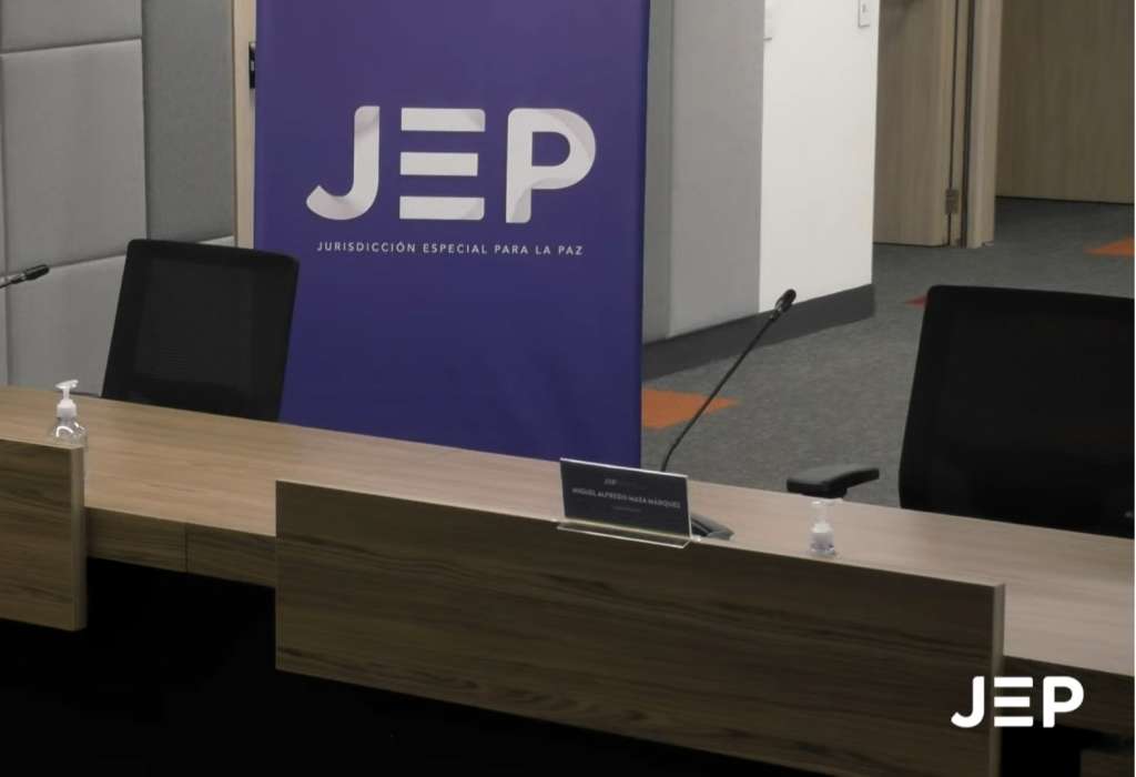 El lugar donde Maza Márquez iba a contar su versión sobre el exterminio de la UP.
