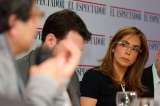 Gina Parody insiste en que no va a firmar la revocatoria de Gustavo Petro