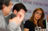 Gina Parody insiste en que no va a firmar la revocatoria de Gustavo Petro