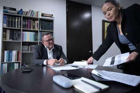 El otro contrato de la discordia en la Agencia de Defensa Jurídica del Estado