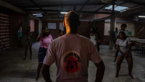 Buenaventura: así es como los jóvenes resisten a la guerra a través del baile