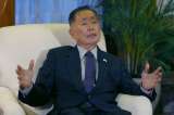 "Los latinos tienen el poder de detener a Trump": George Takei, actor de Star Trek