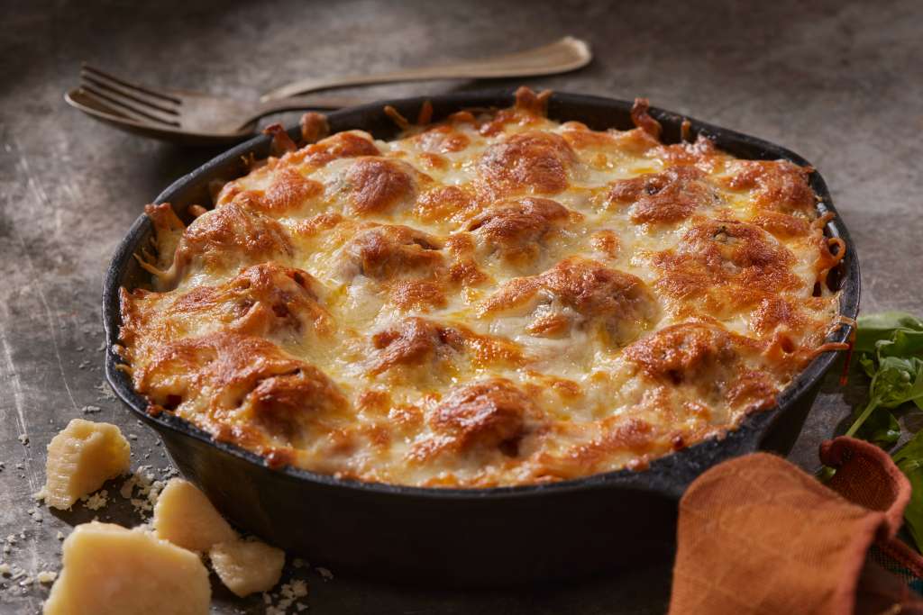 Carne al horno