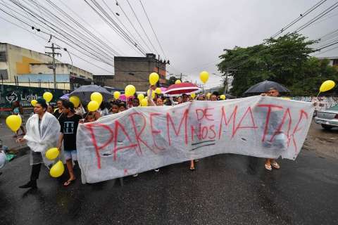 "Paren de matarnos": los gritos de las favelas contra la política de seguridad de Río de Janeiro