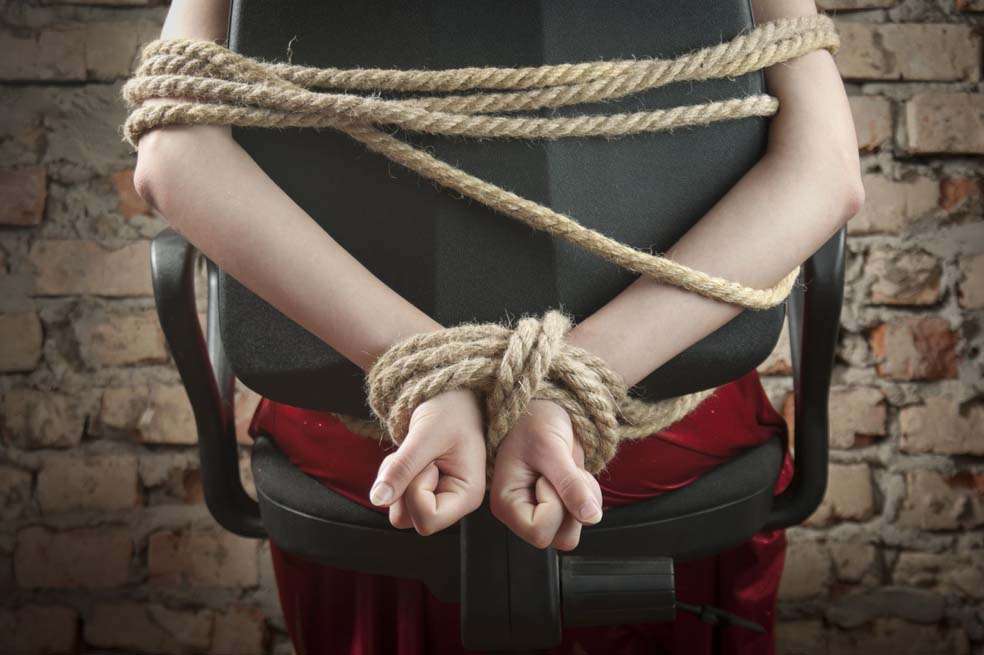 Los secuestros en su mayoría fueron cometidos por la delincuencia común con fines extorsivos. / Archivo