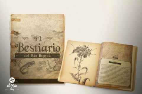 Estos son los ganadores de “El Bestiario del Río Bogotá”