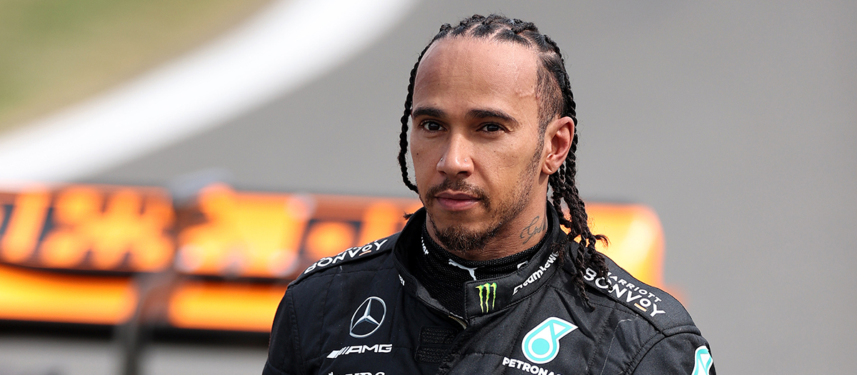 Lewis Hamilton