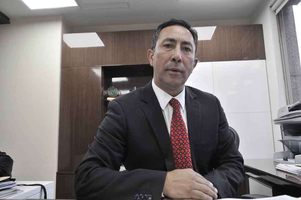 Ricardo Roa Barragán.