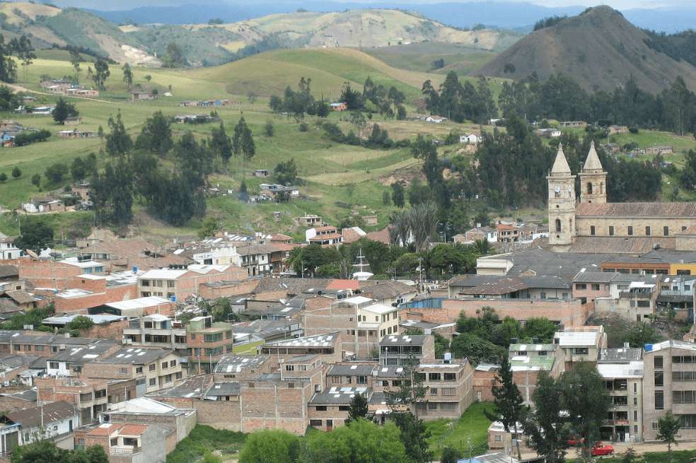 Alcaldía de Villapinzón