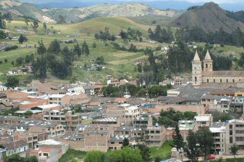 Pareja de campesinos murió por COVID-19, en Villapinzón, Cundinamarca