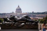 Obras de Fernando Botero serán expuestas en Roma por primera vez