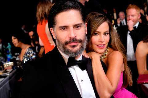 Sofía Vergara y Joe Manganiello, dos años de amor
