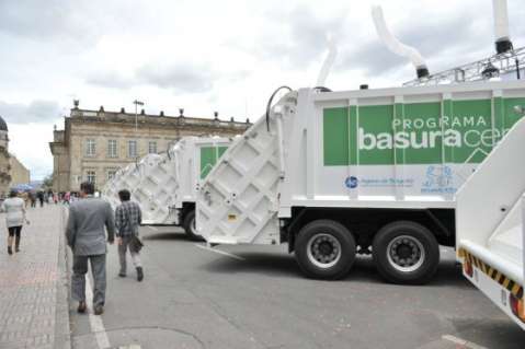 Aguas de Bogotá quiere replicar esquema de aseo en otras ciudades