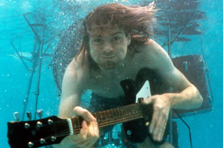 Kurt Cobain: 20 años después de su muerte