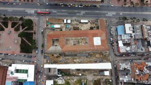 Se inician estudios de malla vial intermedia para el plan parcial de La Estanzuela