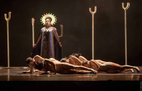 Cartelera de teatro en Bogotá