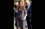 Kate Middleton: la Duquesa en cinta más hermosa