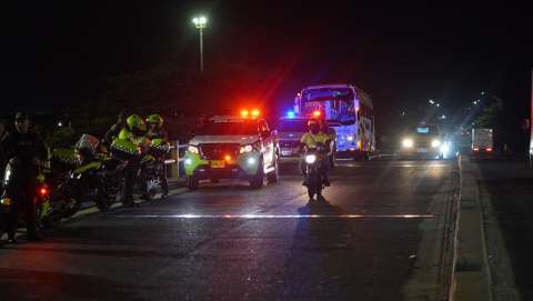 Con video de cámara buscan al asesino de otro conductor en Barranquilla