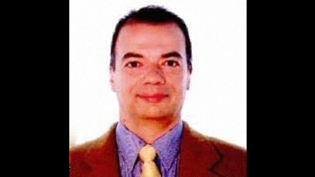 Alberto Casanova Guzmán, antiguo integrante del M-19, quien dirigirá la Dirección Nacional de Inteligencia.