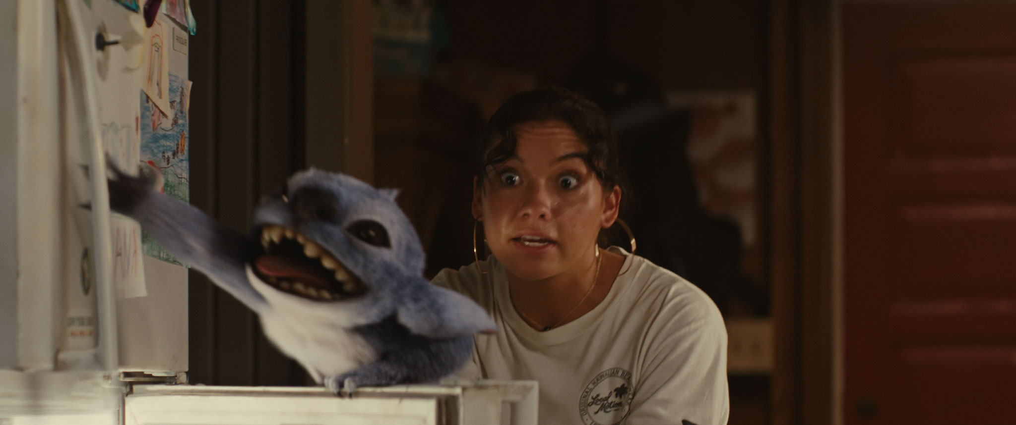 Lilo & Stich live action.