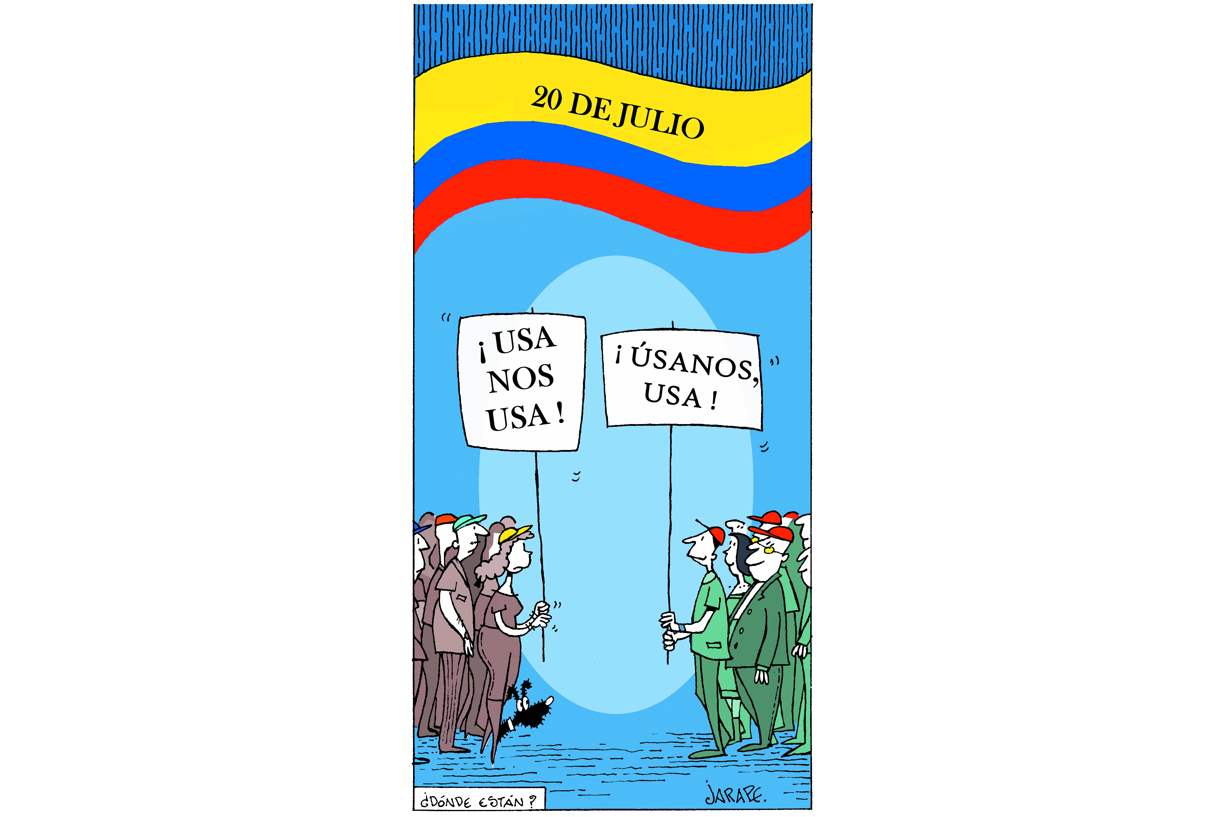 Caricaturas