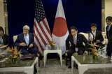 Kerry denuncia la "militarización" de Pekín en el mar de China Meridional