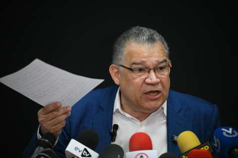 Márquez pide que declaren nula la sentencia que avaló reelección de Maduro