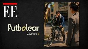 Futbolear Capítulo VIII: A ese tipo hay que desaparecerlo