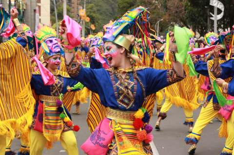 El Carnaval de Negros y Blancos, ritual de libertad