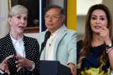 Gobernadoras responden a críticas de Petro por plata para educación en Valle y Tolima