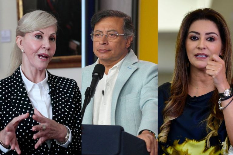 Gobernadoras responden a críticas de Petro por plata para educación en Valle y Tolima