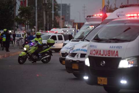 La misión médica del Valle del Cauca ha recibido 123 ataques durante el Paro Nacional