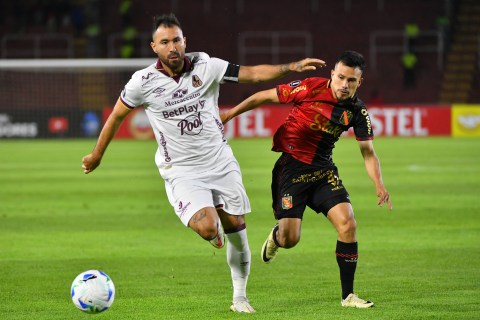 ¡Desastre continental! Deportes Tolima también se quedó afuera de la Libertadores