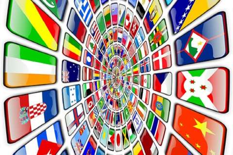 Conozca el color que está ausente en las banderas y el porqué