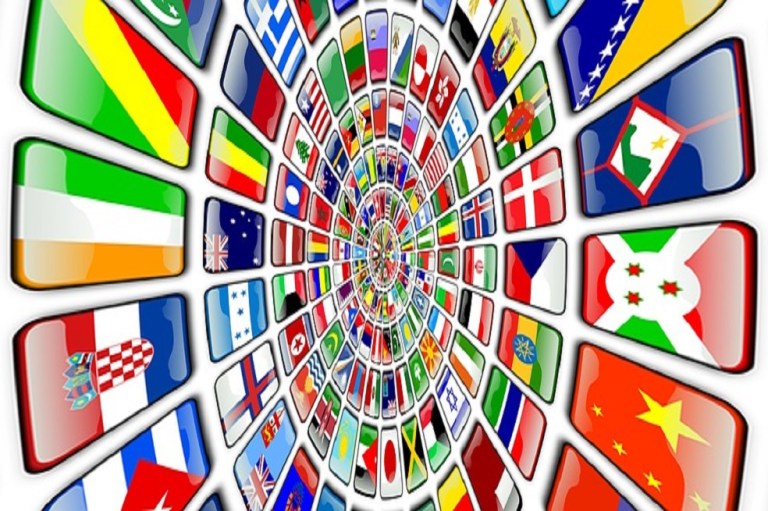 Conozca el color que está ausente en las banderas y el porqué