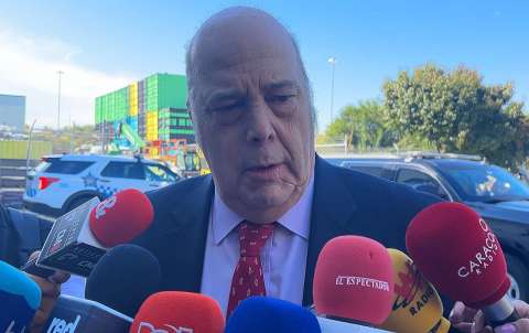 Embajador de Colombia en EE.UU. confirma que se busca cita entre Petro y Biden