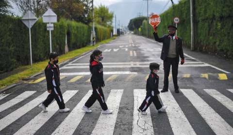 Guía para no asustarse cuando haya casos de coronavirus en los colegios