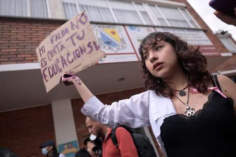 ¿Fue víctima de acoso callejero? Veeduría Distrital lanzó encuesta participativa