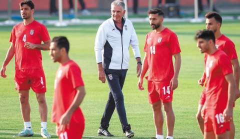 Irán, la voz del pueblo y el fútbol como discurso